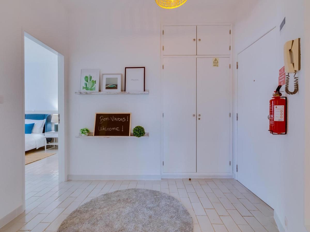 Al - Apartamento Montemar Vilamoura Exterior foto